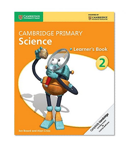 Book Cover Cambridge Primary Science Stage 2 Learner's Book (Cambridge International Examinations)