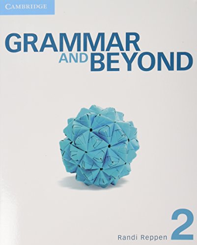 Book Cover Grammar and Beyond Level 2 Student's Book and Writing Skills Interactive Pack