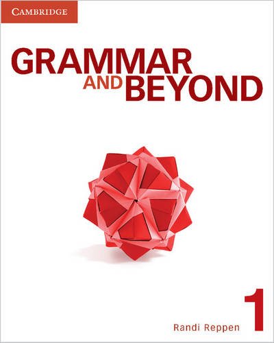 Book Cover Grammar and Beyond Level 1 Student's Book, Workbook, and Writing Skills Interactive in L2 Pack