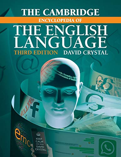 Book Cover The Cambridge Encyclopedia of the English Language