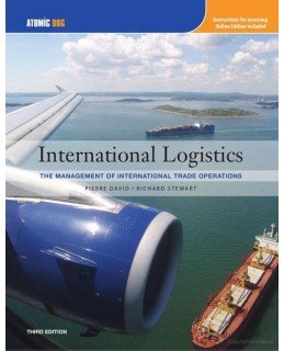 Book Cover International Logistics: The Management of International Trade Operations
