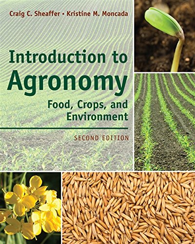 Book Cover Introduction to Agronomy: Food, Crops, and Environment