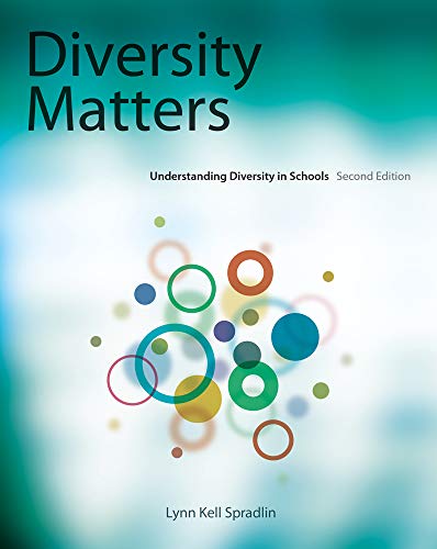 Book Cover Diversity Matters: Understanding Diversity in Schools (What’s New in Education)