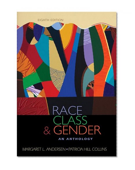Book Cover Race, Class, & Gender: An Anthology