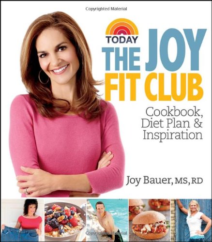 Book Cover Joy Fit Club: Cookbook, Diet Plan & Inspiration