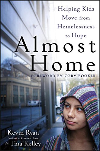 Book Cover Almost Home: Helping Kids Move from Homelessness to Hope