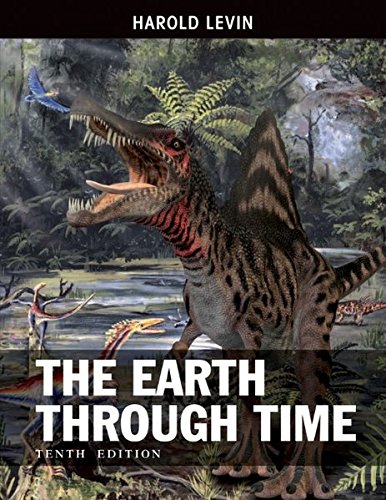Book Cover The Earth Through Time