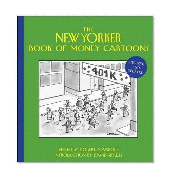 Book Cover The New Yorker Book of Money Cartoons