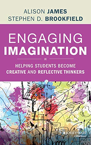 Book Cover Engaging Imagination: Helping Students Become Creative and Reflective Thinkers
