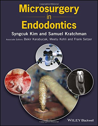 Book Cover Microsurgery in Endodontics