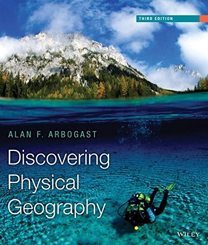Book Cover Discovering Physical Geography