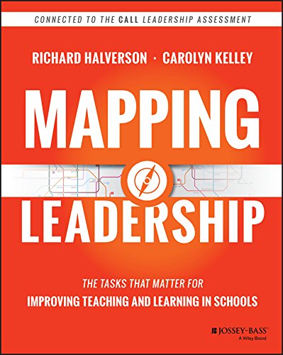Book Cover Mapping Leadership: The Tasks that Matter for Improving Teaching and Learning in Schools
