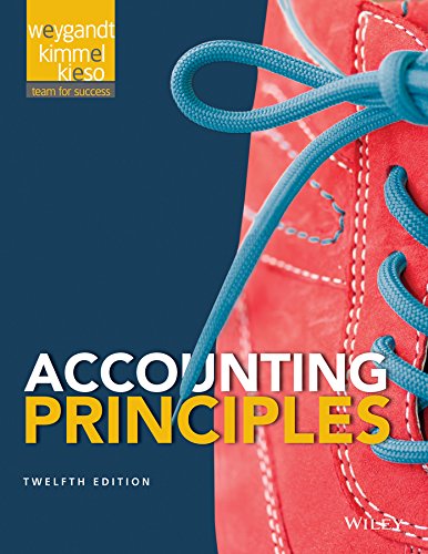 Book Cover Accounting Principles - Standalone book