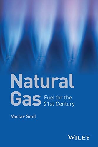 Book Cover Natural Gas: Fuel for the 21st Century