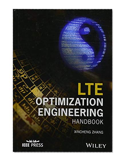 Book Cover LTE Optimization Engineering Handbook