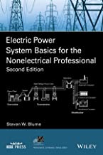 Book Cover Electric Power System Basics for the Nonelectrical Professional (IEEE Press Series on Power and Energy Systems)