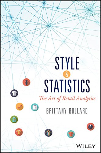Book Cover Style & Statistics: The Art of Retail Analytics (Wiley and SAS Business Series)