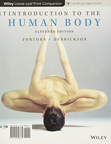 Book Cover Introduction to the Human Body