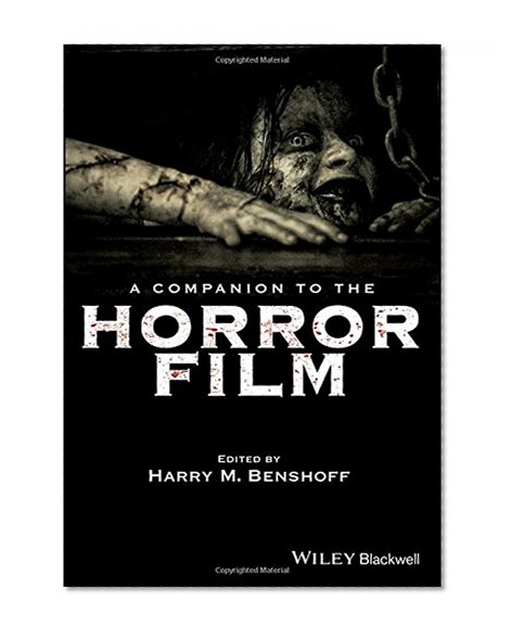 Book Cover A Companion to the Horror Film