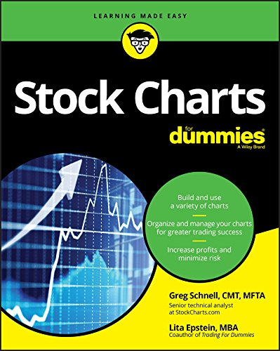 Book Cover Stock Charts For Dummies