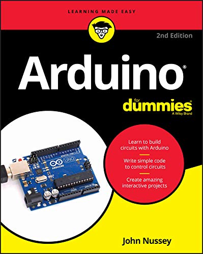 Book Cover Arduino For Dummies (For Dummies (Computer/Tech))