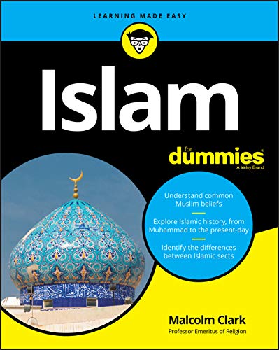 Book Cover Islam For Dummies