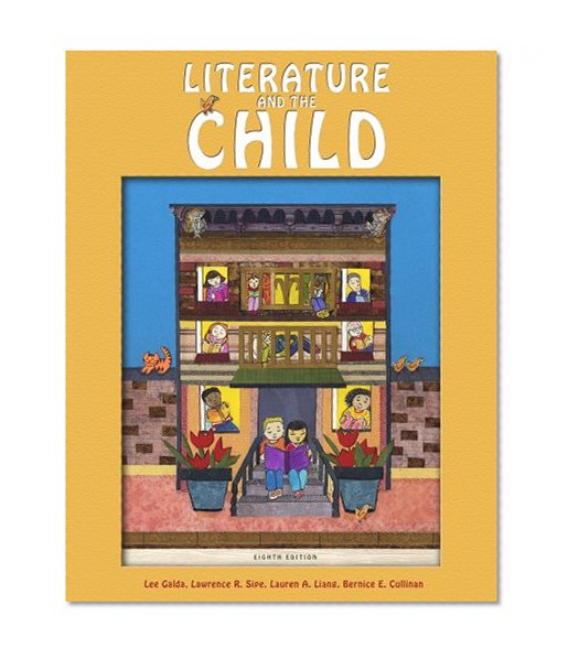 Book Cover Literature and the Child
