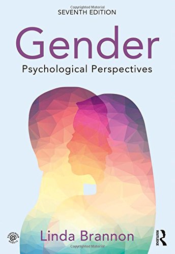 Book Cover Gender: Psychological Perspectives, Seventh Edition