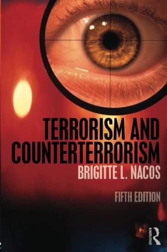 Book Cover Terrorism and Counterterrorism