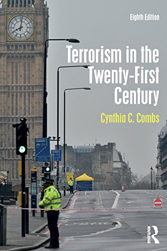 Book Cover Terrorism in the Twenty-First Century