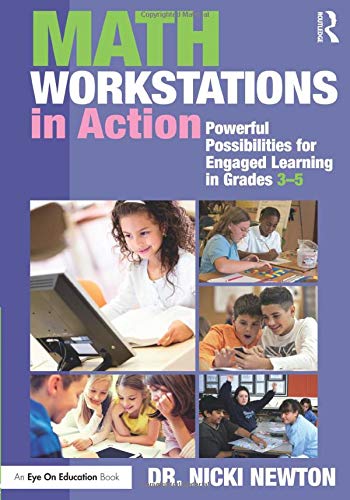 Book Cover Math Workstations in Action: Powerful Possibilities for Engaged Learning in Grades 3â€“5