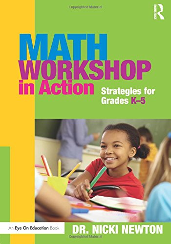 Book Cover Math Workshop in Action (Eye on Education)