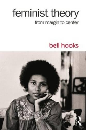 Book Cover Feminist Theory: From Margin to Center