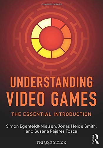 Book Cover Understanding Video Games: The Essential Introduction