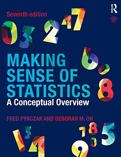 Book Cover Making Sense of Statistics