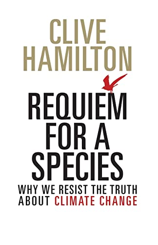 Book Cover Requiem for a Species