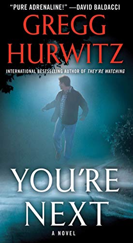 Book Cover You're Next: A Thriller