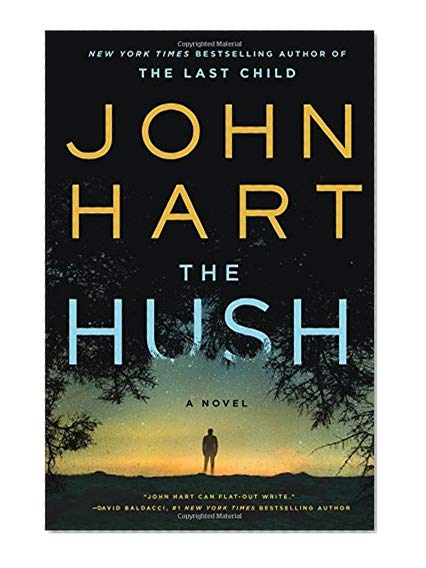 Book Cover The Hush: A Novel
