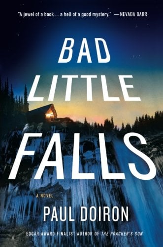 Book Cover Bad Little Falls: A Novel (Mike Bowditch Mysteries, 3)