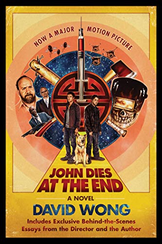 Book Cover John Dies at the End (John Dies at the End, 1)