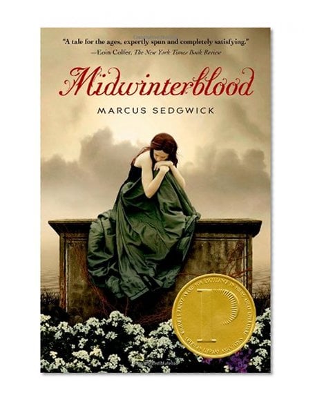 Book Cover Midwinterblood
