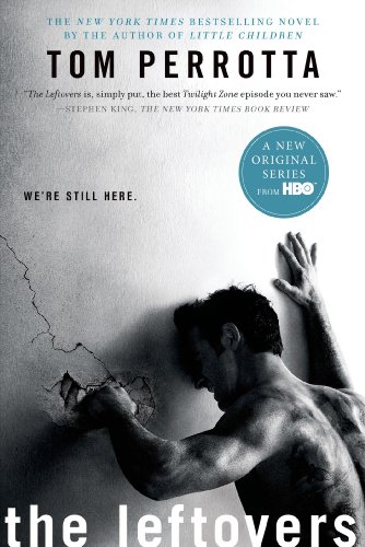 Book Cover The Leftovers