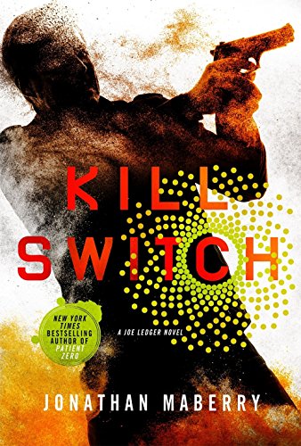 Book Cover KILL SWITCH (Joe Ledger, 8)