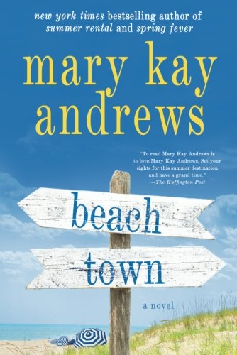 Book Cover Beach Town: A Novel