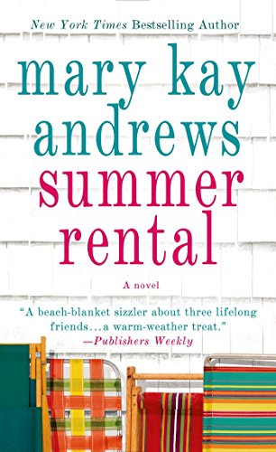 Book Cover Summer Rental: A Novel