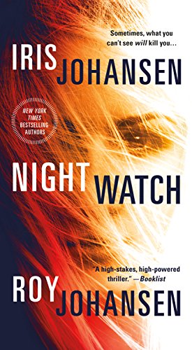 Book Cover Night Watch: A Novel (Kendra Michaels)