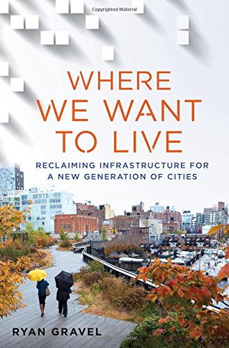 Book Cover Where We Want to Live