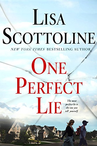 Book Cover One Perfect Lie