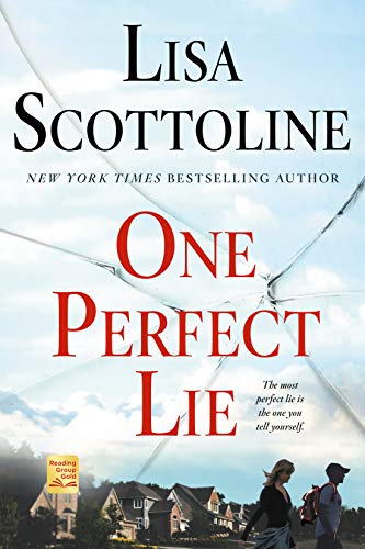 Book Cover One Perfect Lie