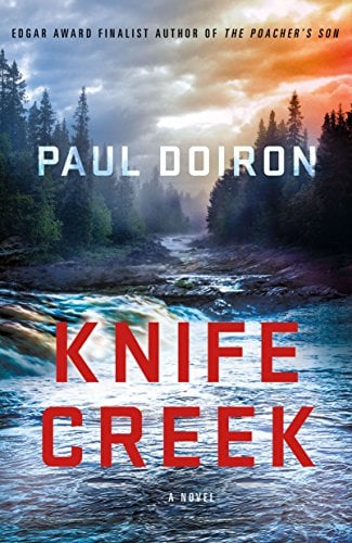 Book Cover Knife Creek (Mike Bowditch Mysteries)